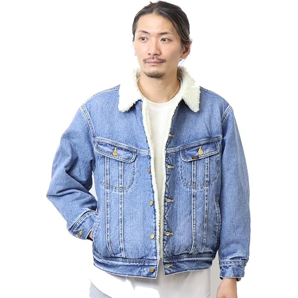 Amazon | (リー)Lee ストームライダー 裏ボア コーデュロイ ジャケット